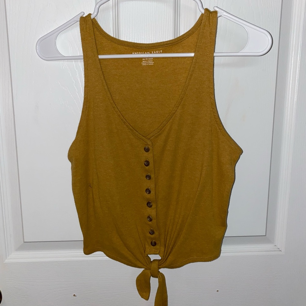 american eagle tank top